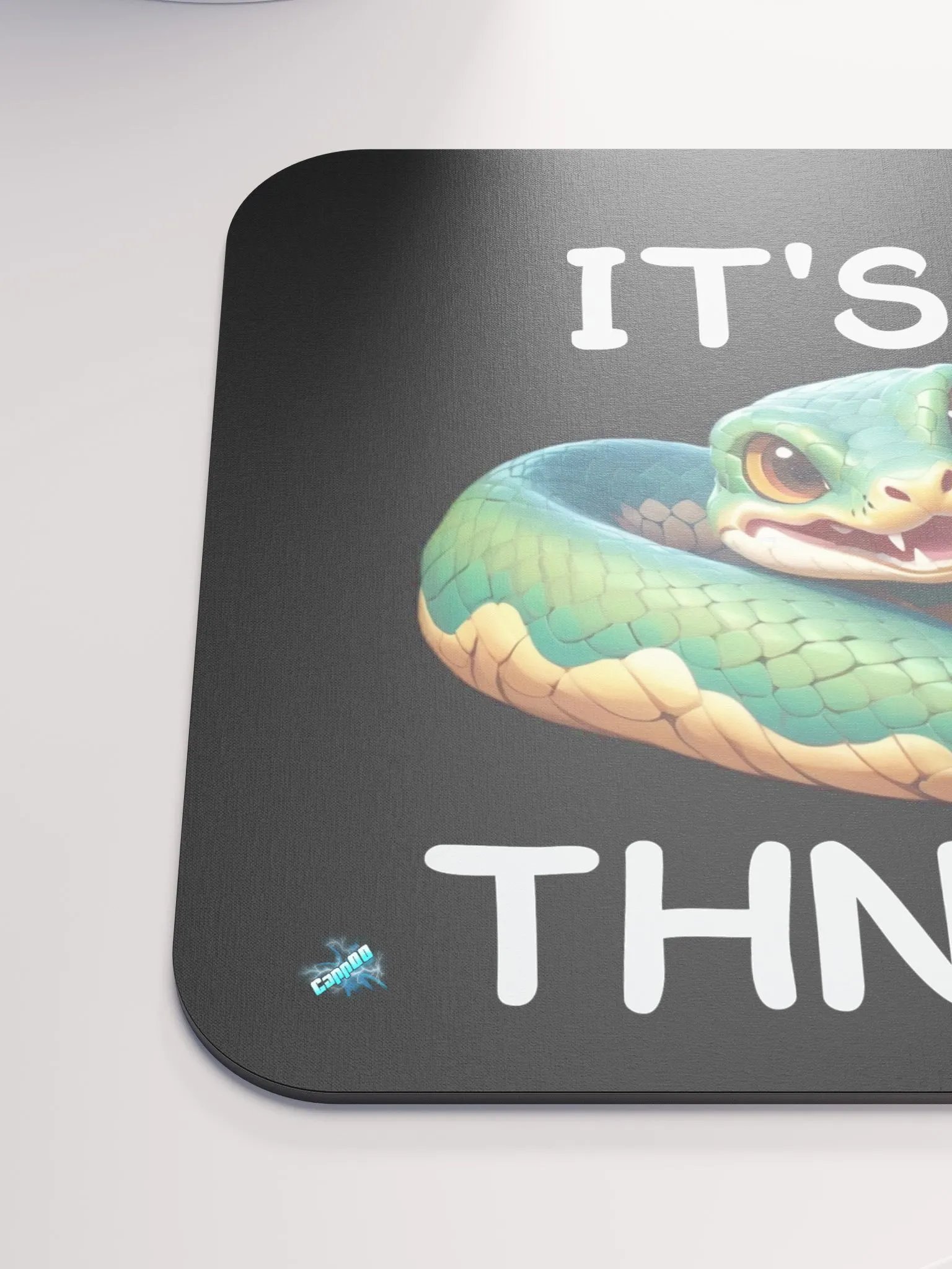 It's a Thnake! Mouse Pad product image (6)