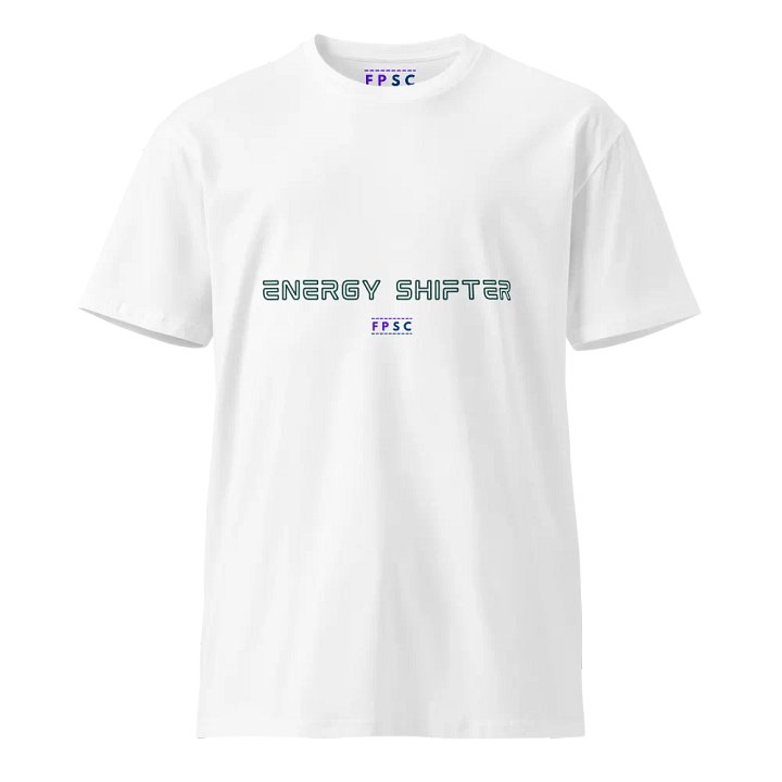 "Energy Shifter" T-Shirt product image (1)