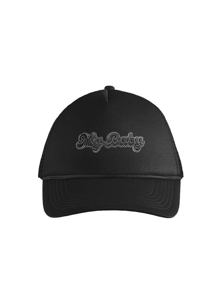 "My Baby" Trucker Hat product image (3)
