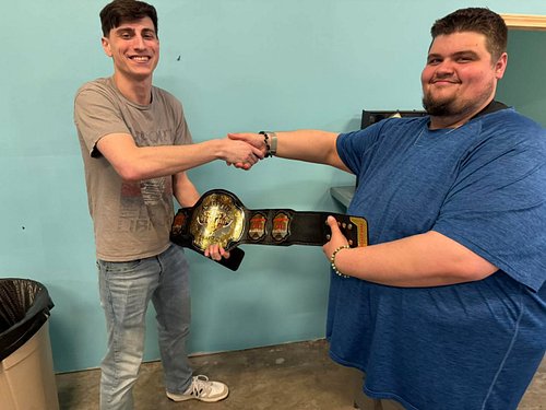From one Champ to another. Congrats to Henry Treadway on his RCQ win and the beginning of his title reign! Brandon was an exc...
