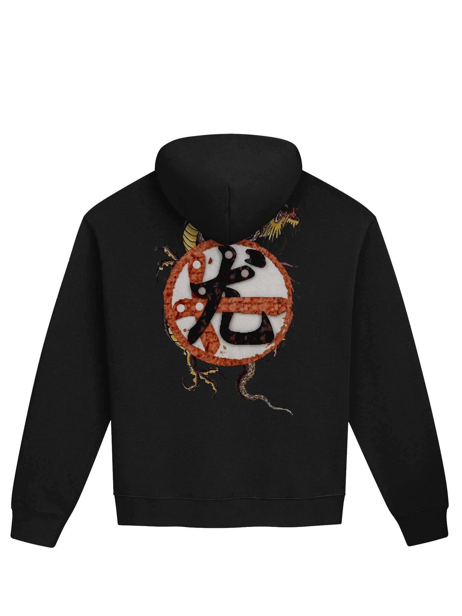The Dragon: Unisex Hoodie product image (1)