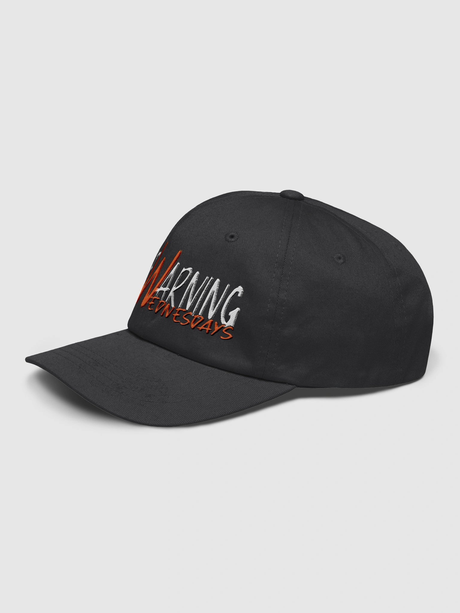 The Warning Wednesdays Hat product image (3)