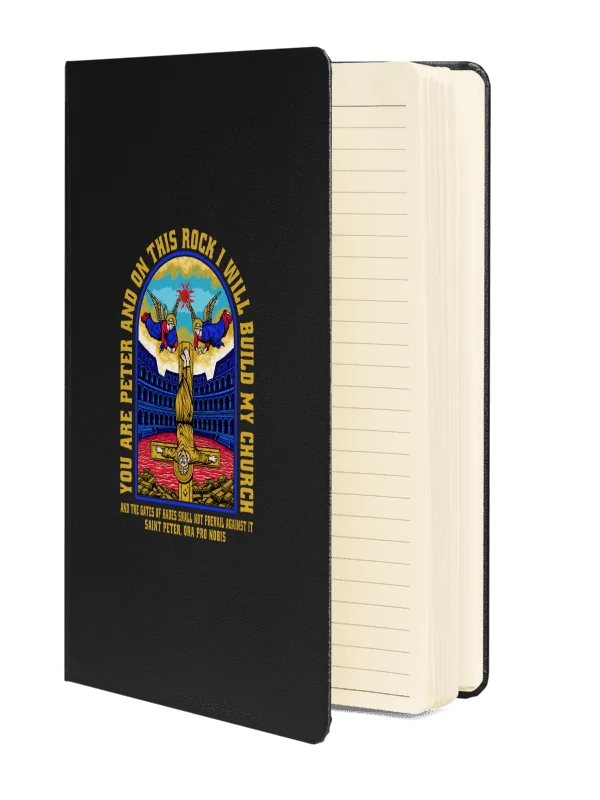 Saint Peter's Cross JournalBook product image (2)