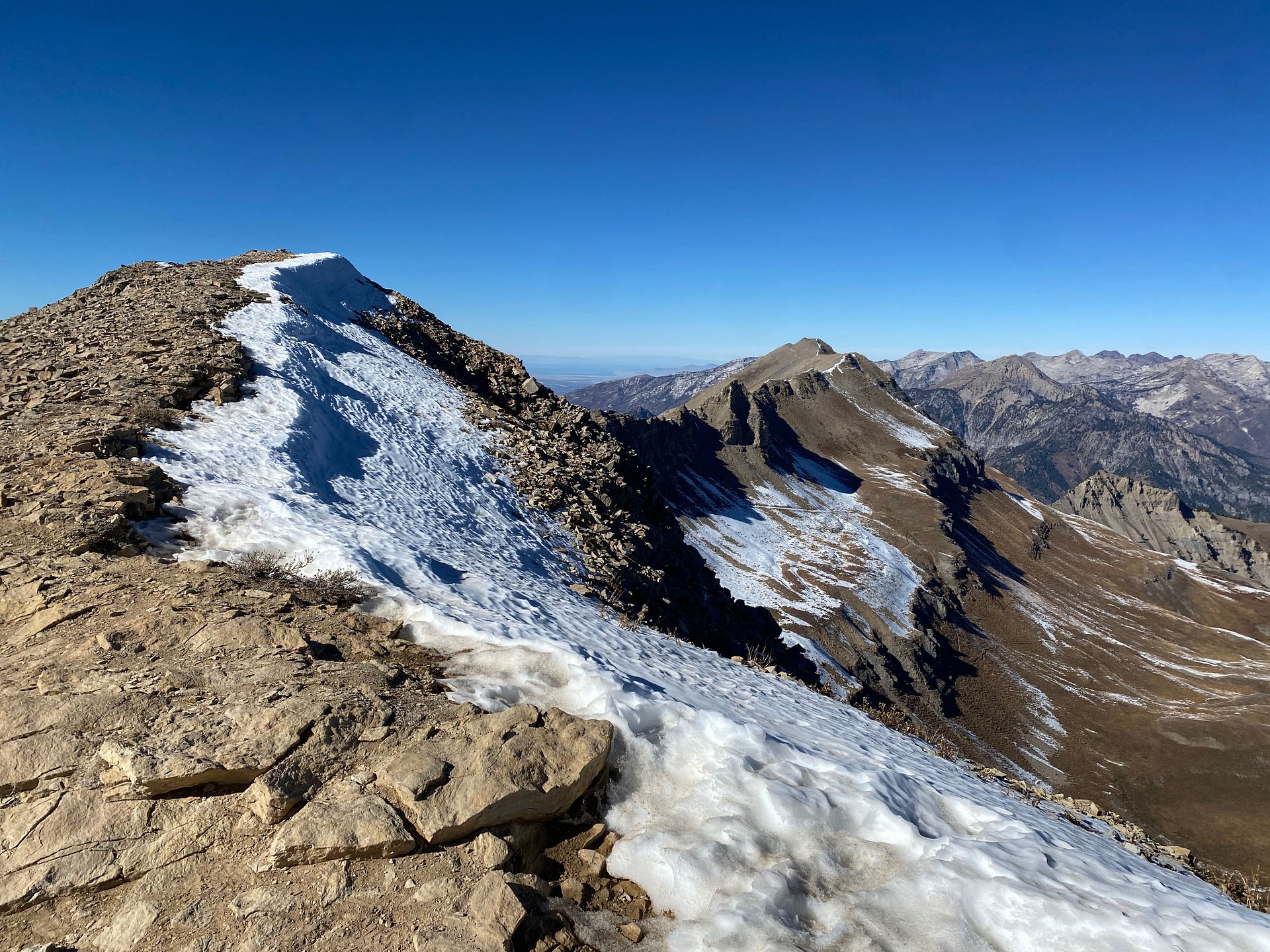 Timpanogos Ridge Canvas Print product image (6)