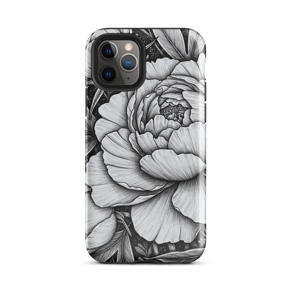 Blossoming Beauty iPhone® Tough Case product image (2)