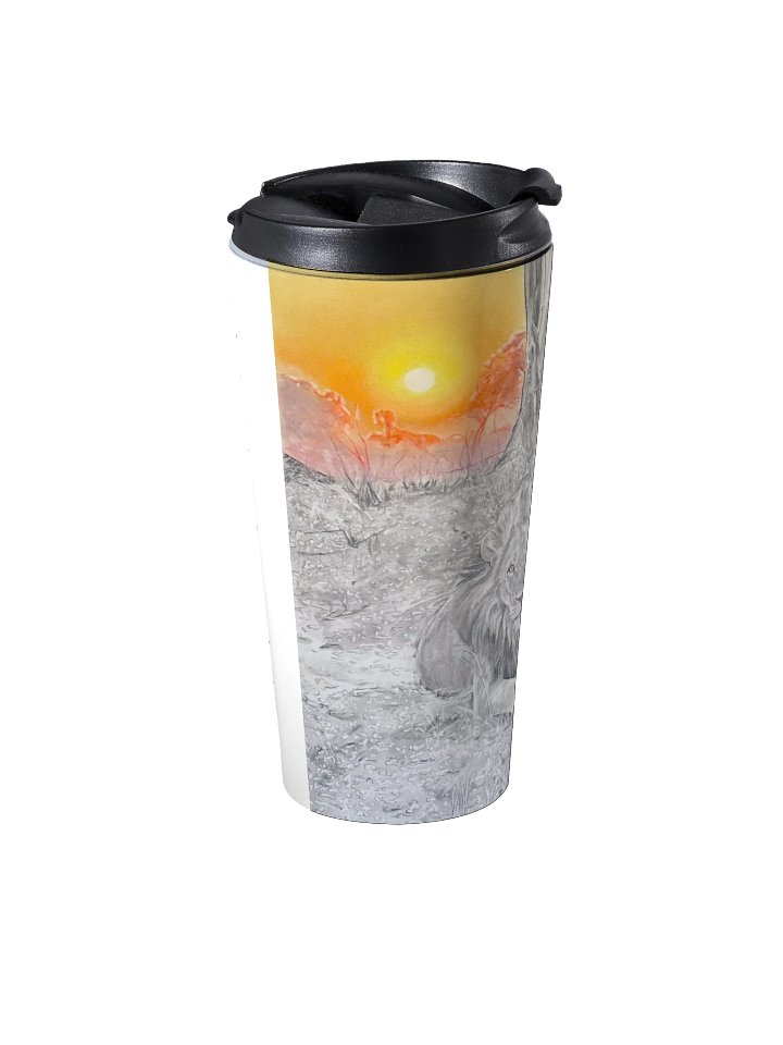 Lisa's Lion cup product image (2)