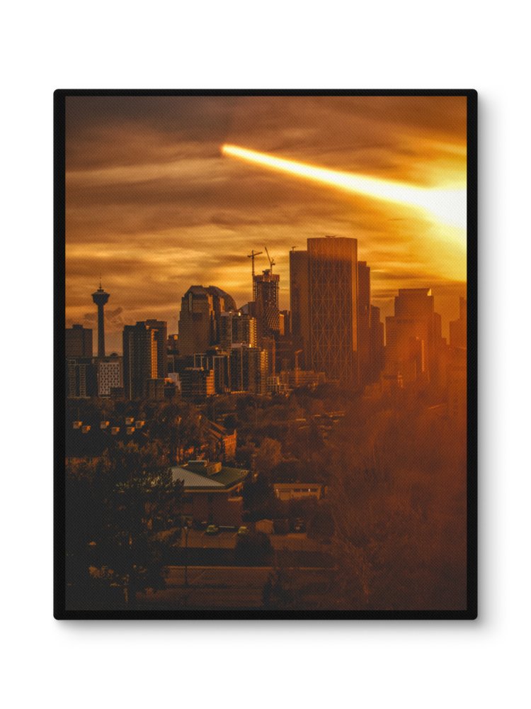 Canvas - END OF DAYS product image (1)