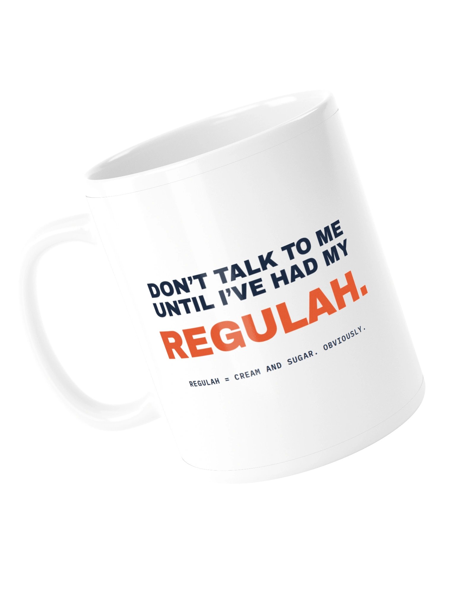 Regulah Mug (11 oz) product image (5)