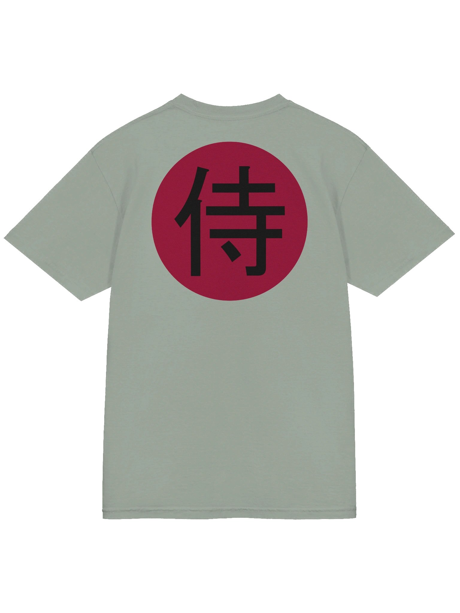 Mapache - Samurai (Black Print) product image (4)