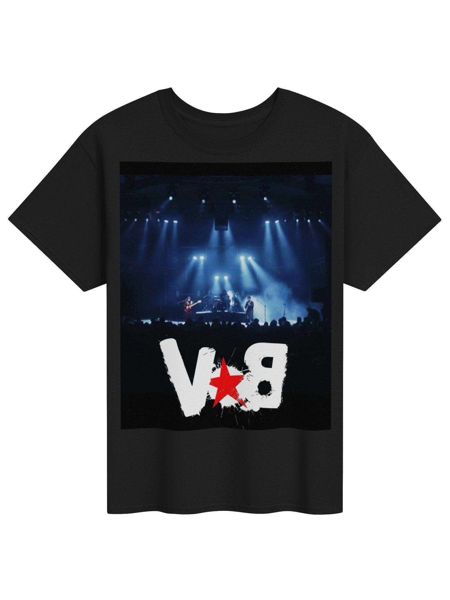 VOB Tee [S–5XL] product image (1)