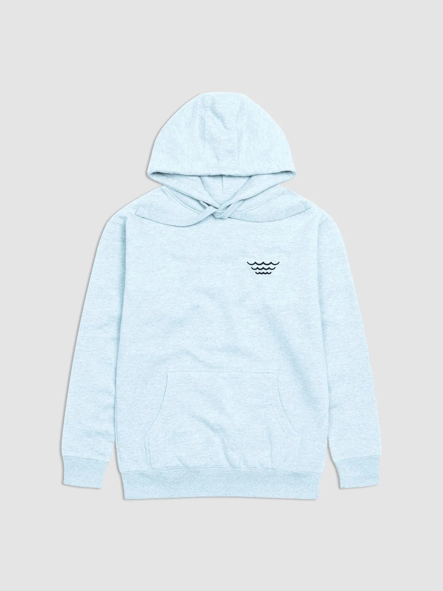 FinsSquared Hoodie product image (2)