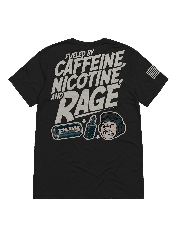 "FUELED: Aviation" SuperSoft Shirt product image (1)