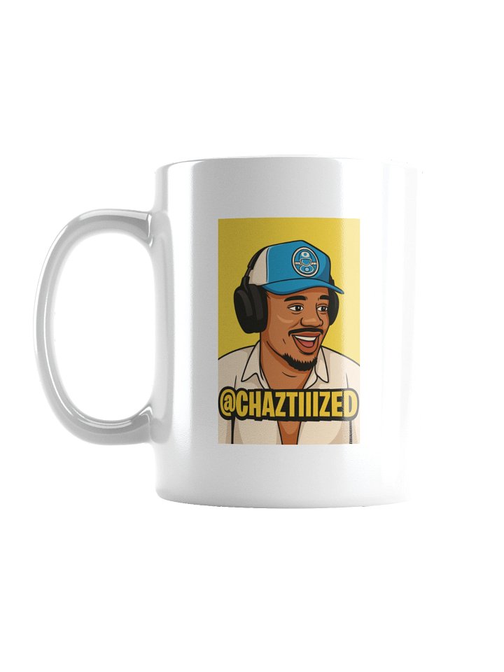 chaztiiized OG Logo mug product image (3)