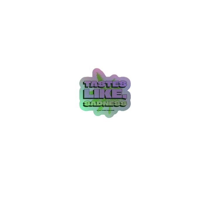 Taste Like Sadness Slap product image (1)