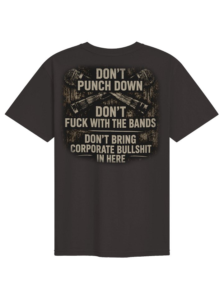 The Grit Pit Regular Tee product image (2)