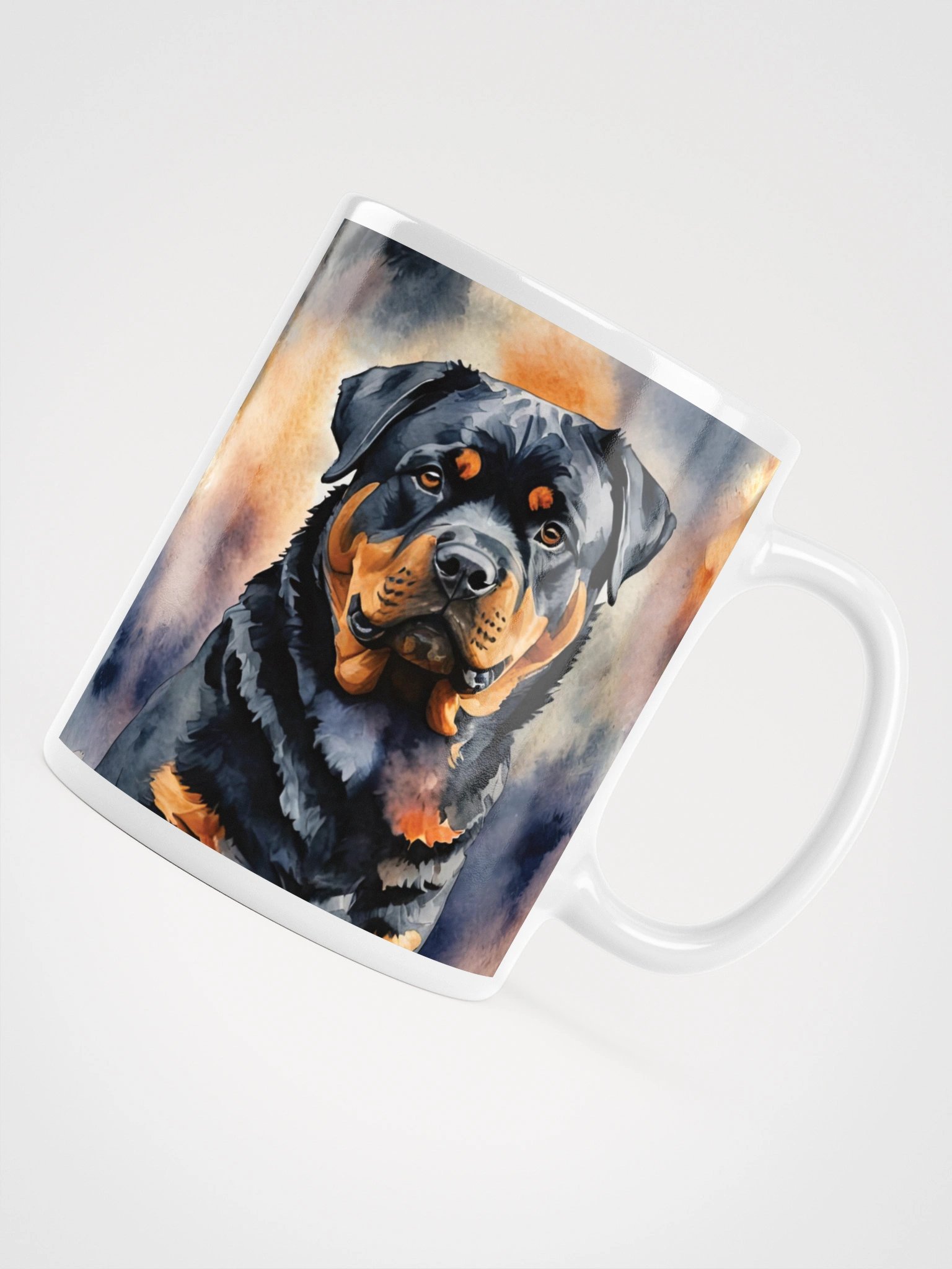 Rottweiler | Dog Coffee Mug product image (7)