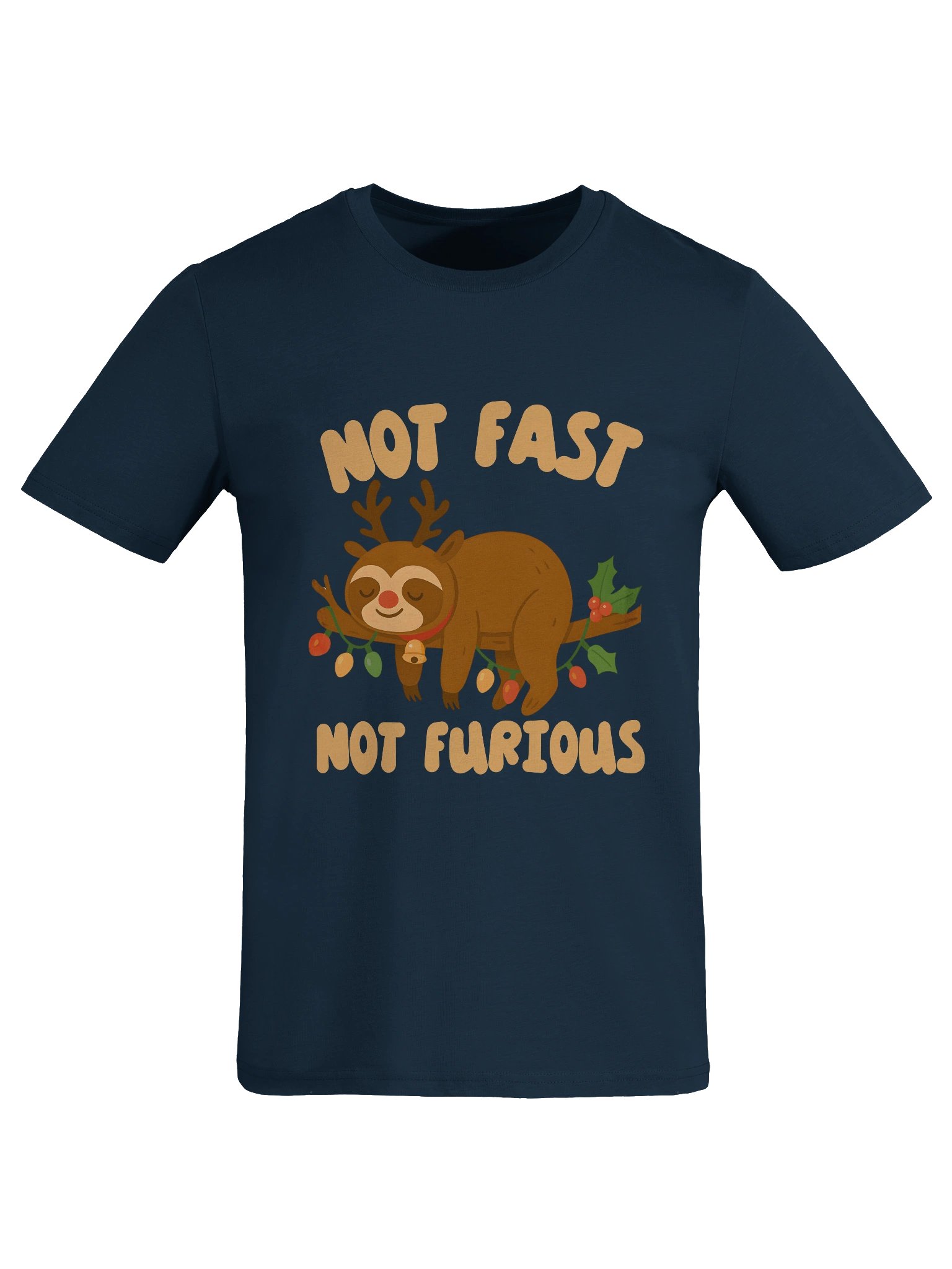 Not Fast Not Furious Sloth product image (7)