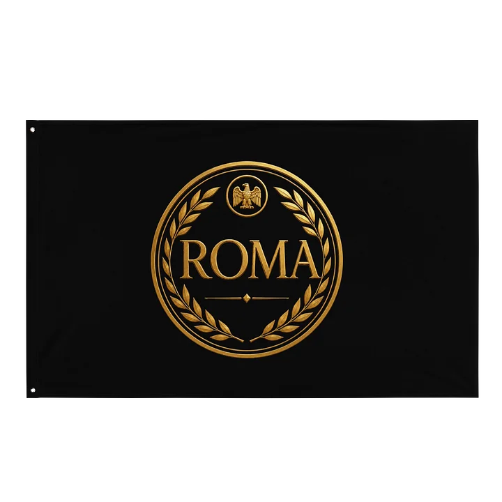 The ROMA Flag product image (1)