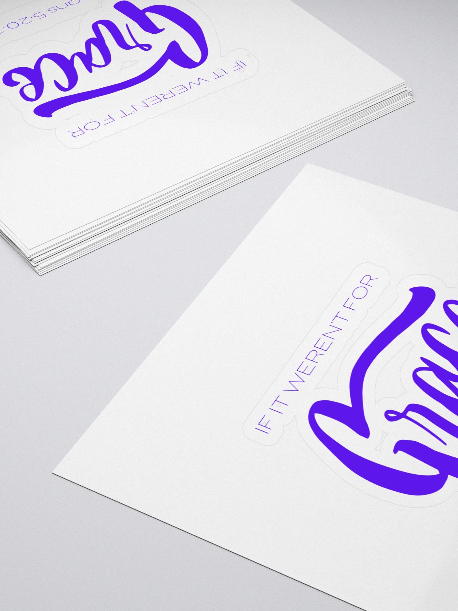 Grace Stickers product image (4)