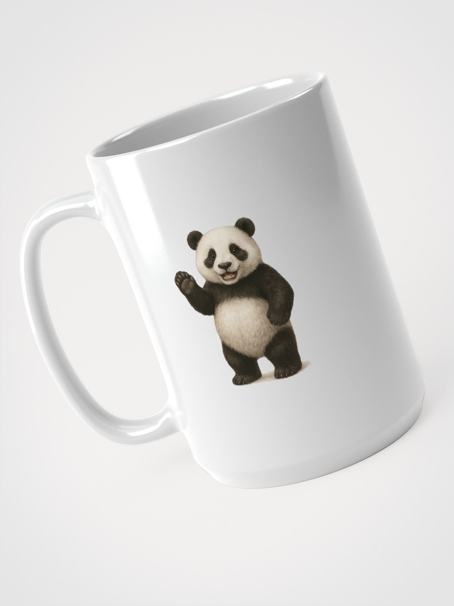 Panda Sips – Fun Edition Cup product image (4)