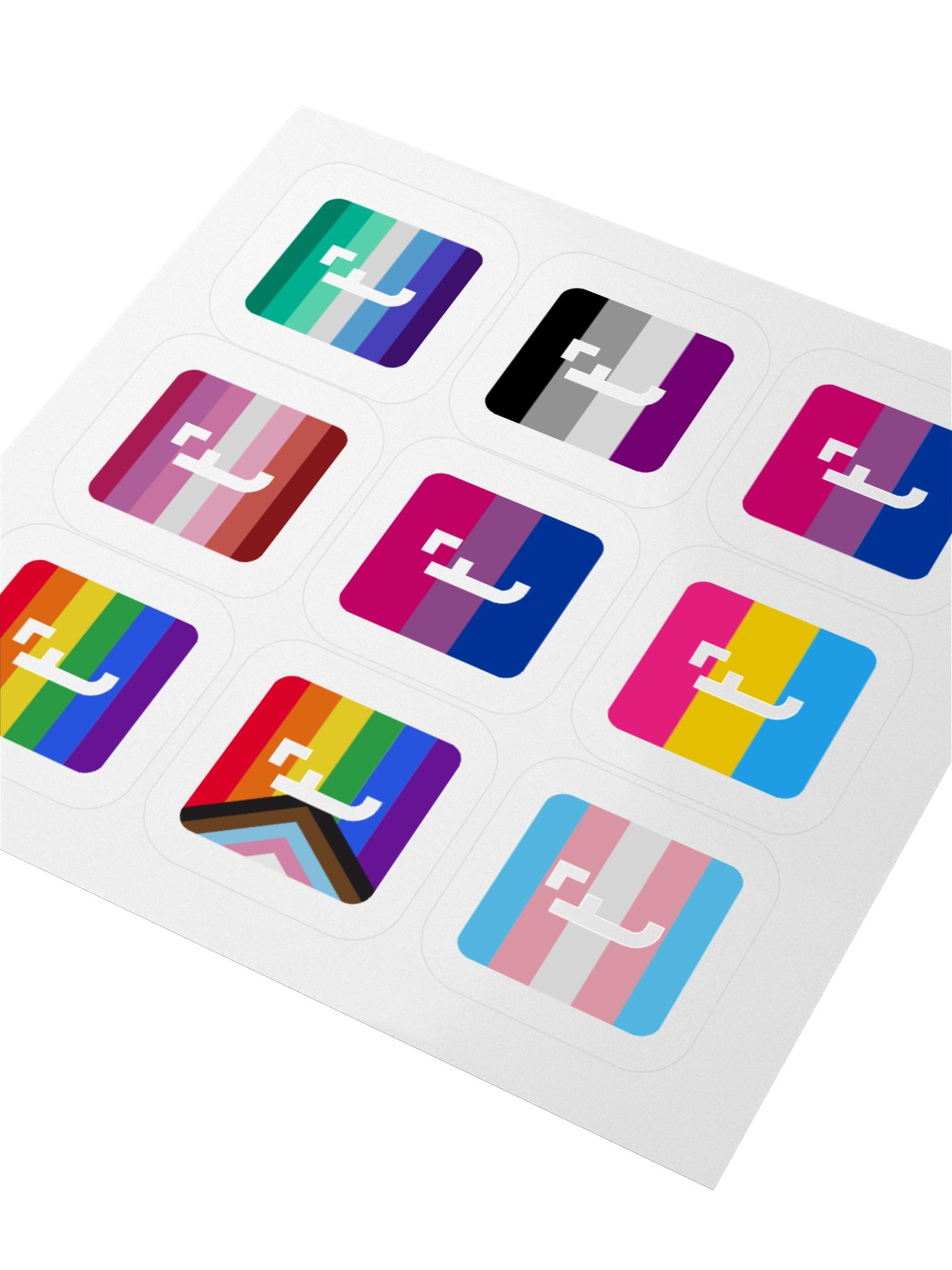 Pride Stickers product image (3)