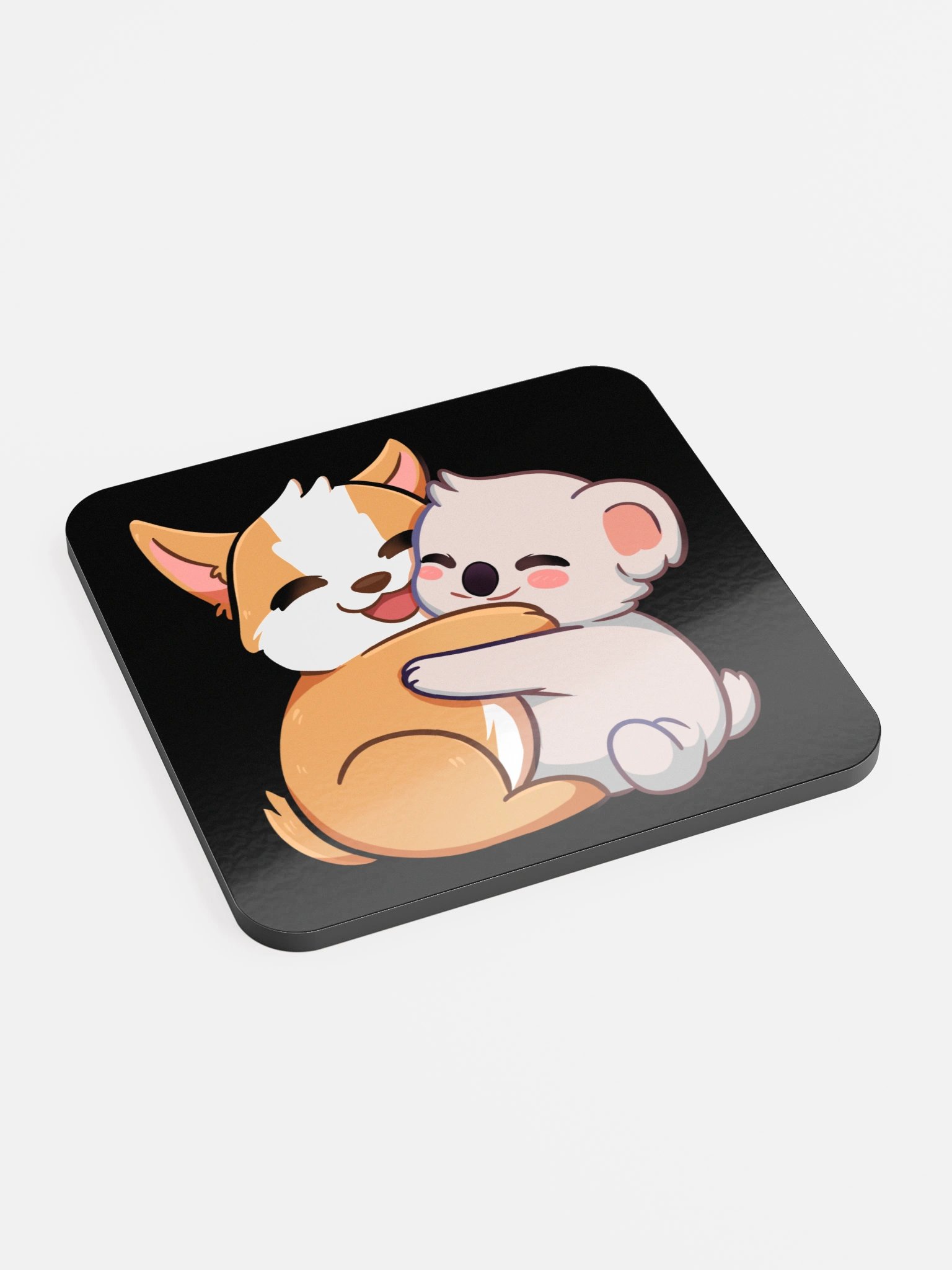 Hug Coaster product image (2)
