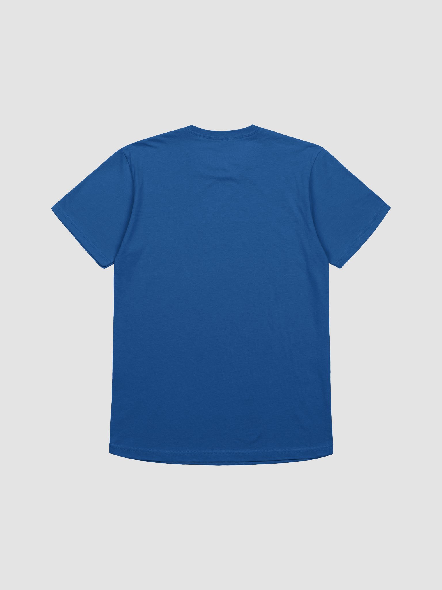 Love Wrestling Hate Jabronis T-Shirt (Blue) product image (4)