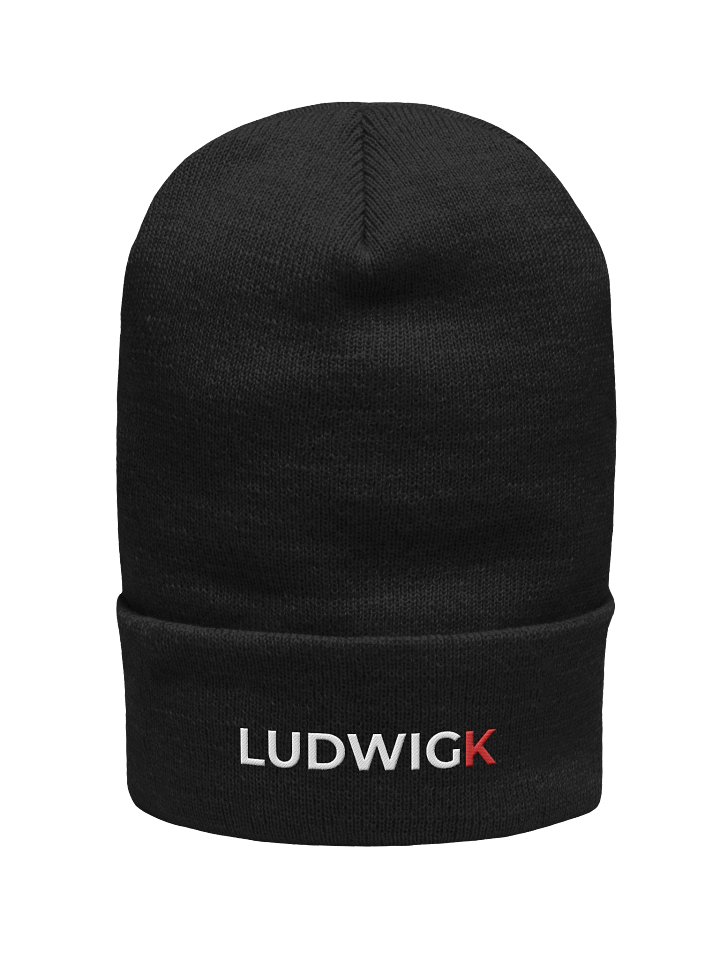 LUDWIGK - Signature Beanie product image (5)