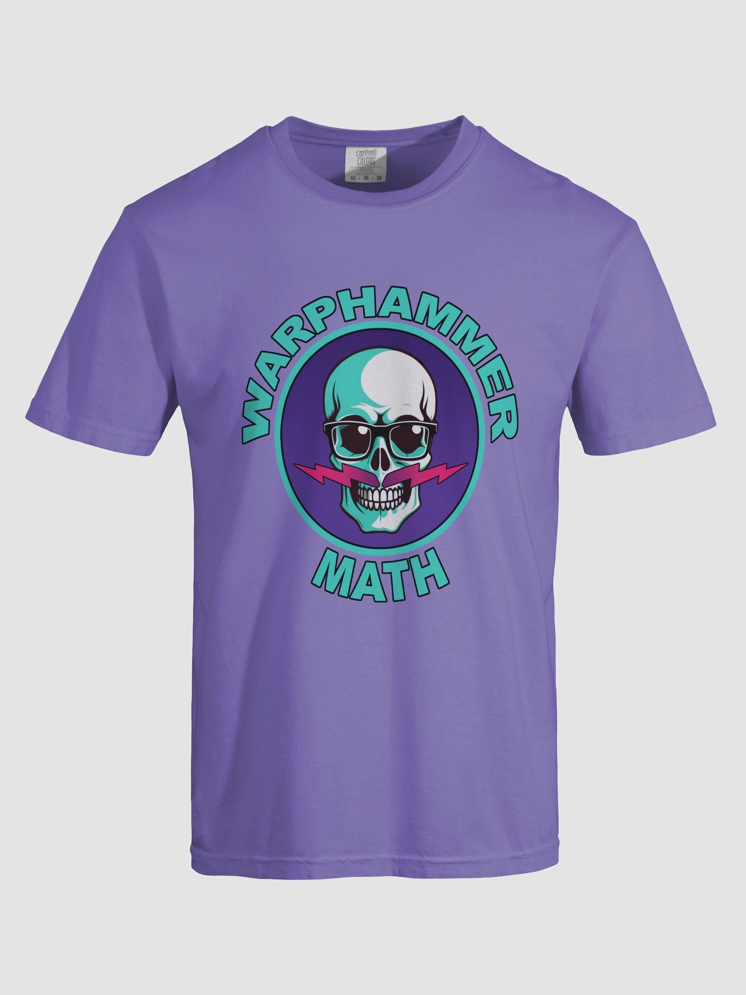 WarpHammer Math Tee product image (29)