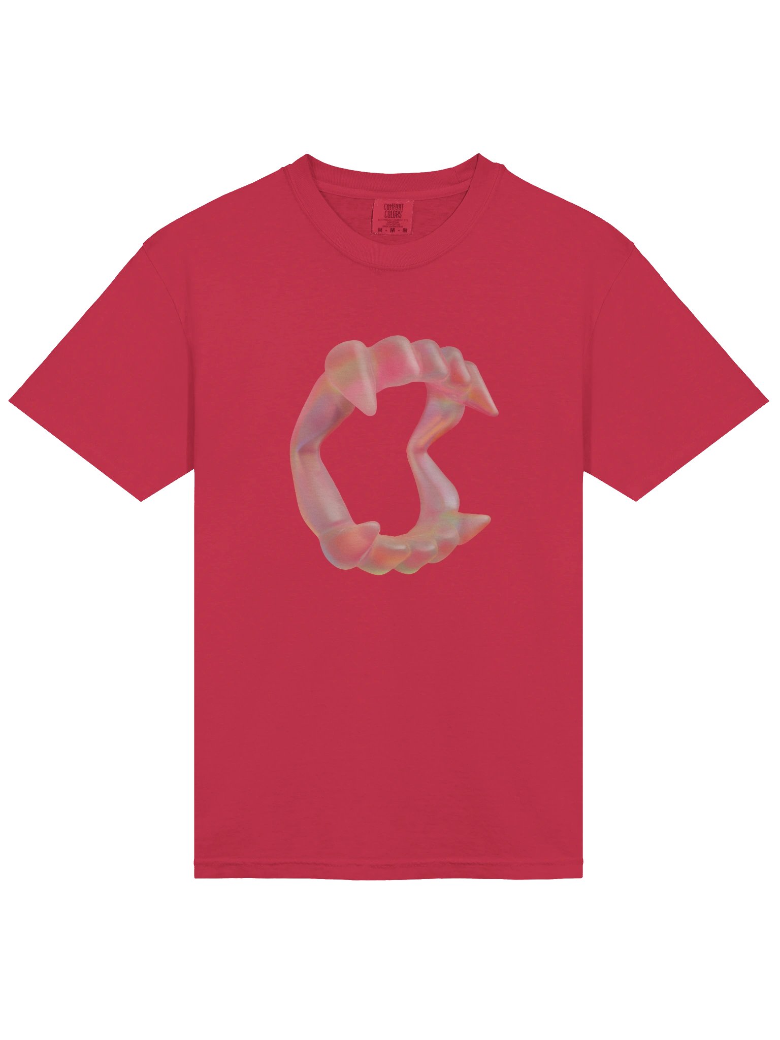 UNTITLED VAMPIRE PLAY TEE product image (3)