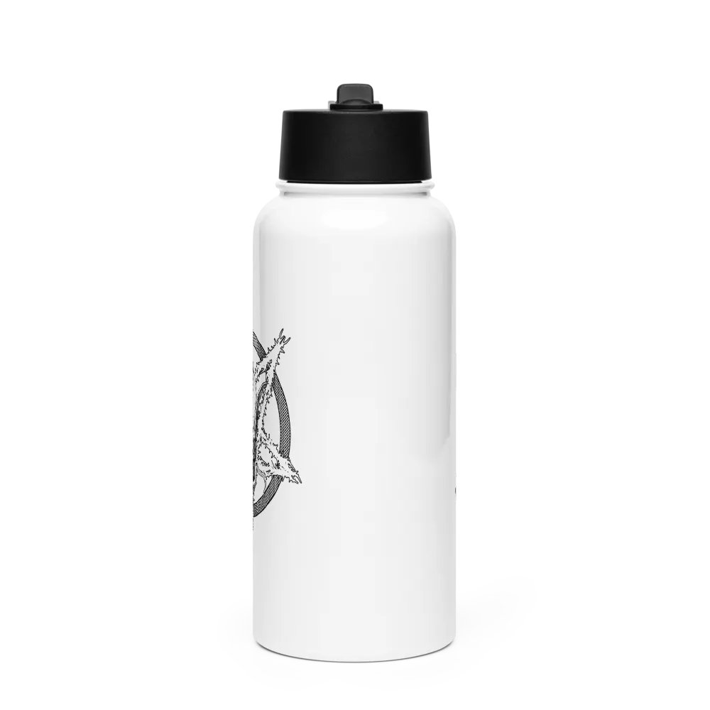 Double Walled For Your Temperature 32 oz (950 ml) product image (3)