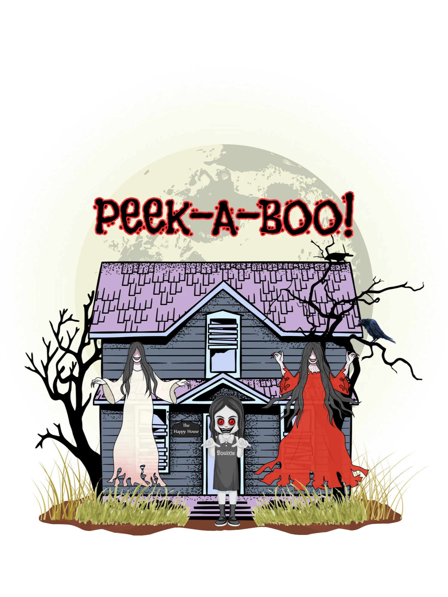 PEEK-A-BOO - SWEATSHIRT product image (3)