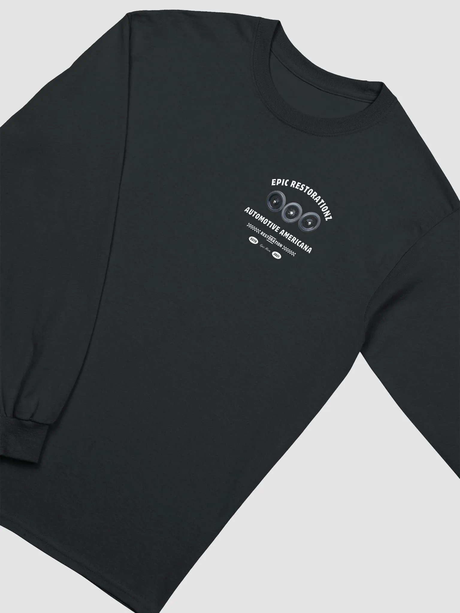 ER Weekend Warrior Series Long Sleeve T-Shirt product image (3)