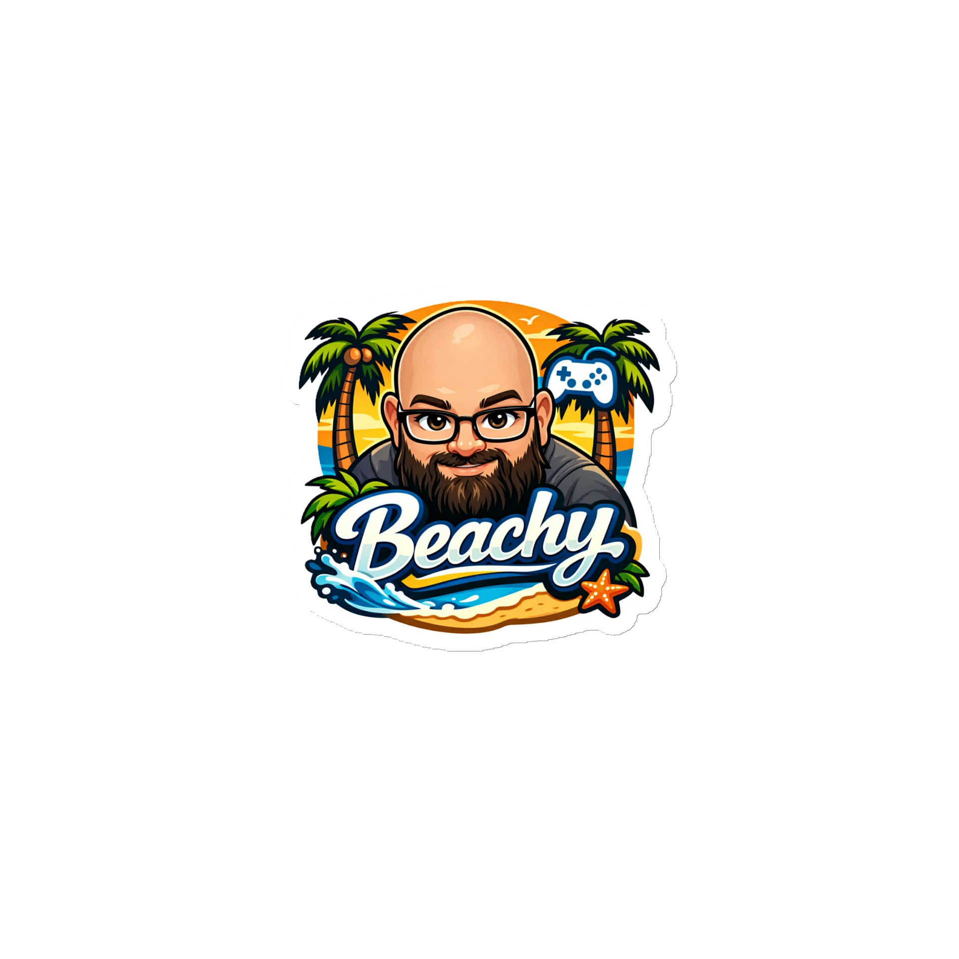 Beachy570 magnets 2 product image (1)