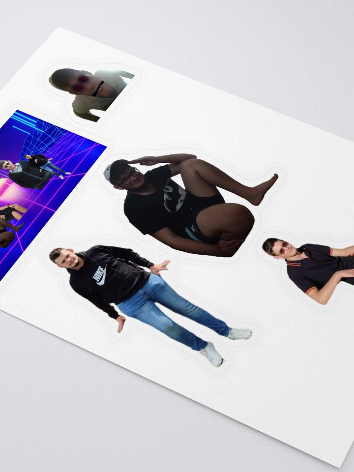 Christopher sticker product image (2)