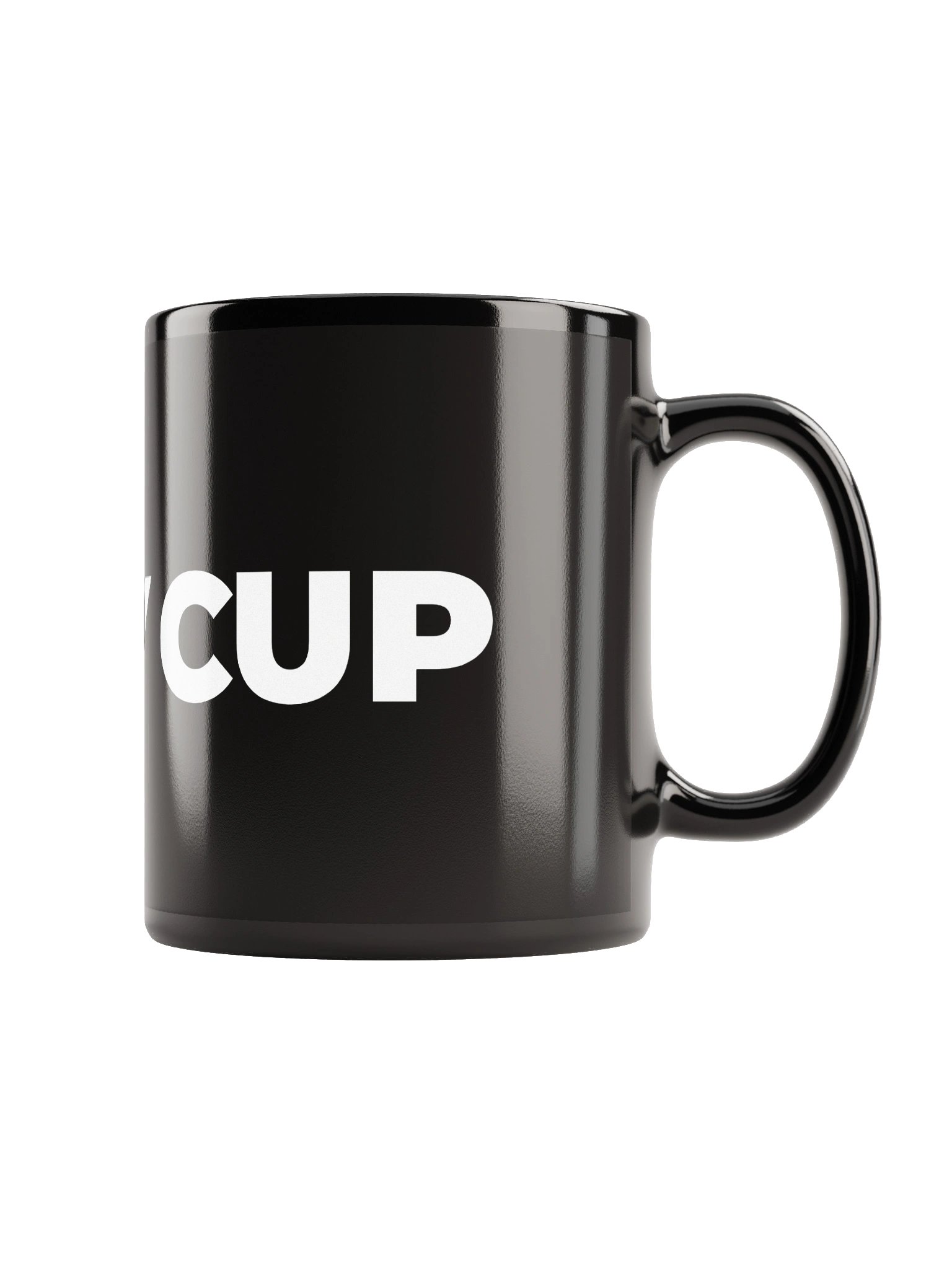 LUCKY CUP BLACK product image (5)