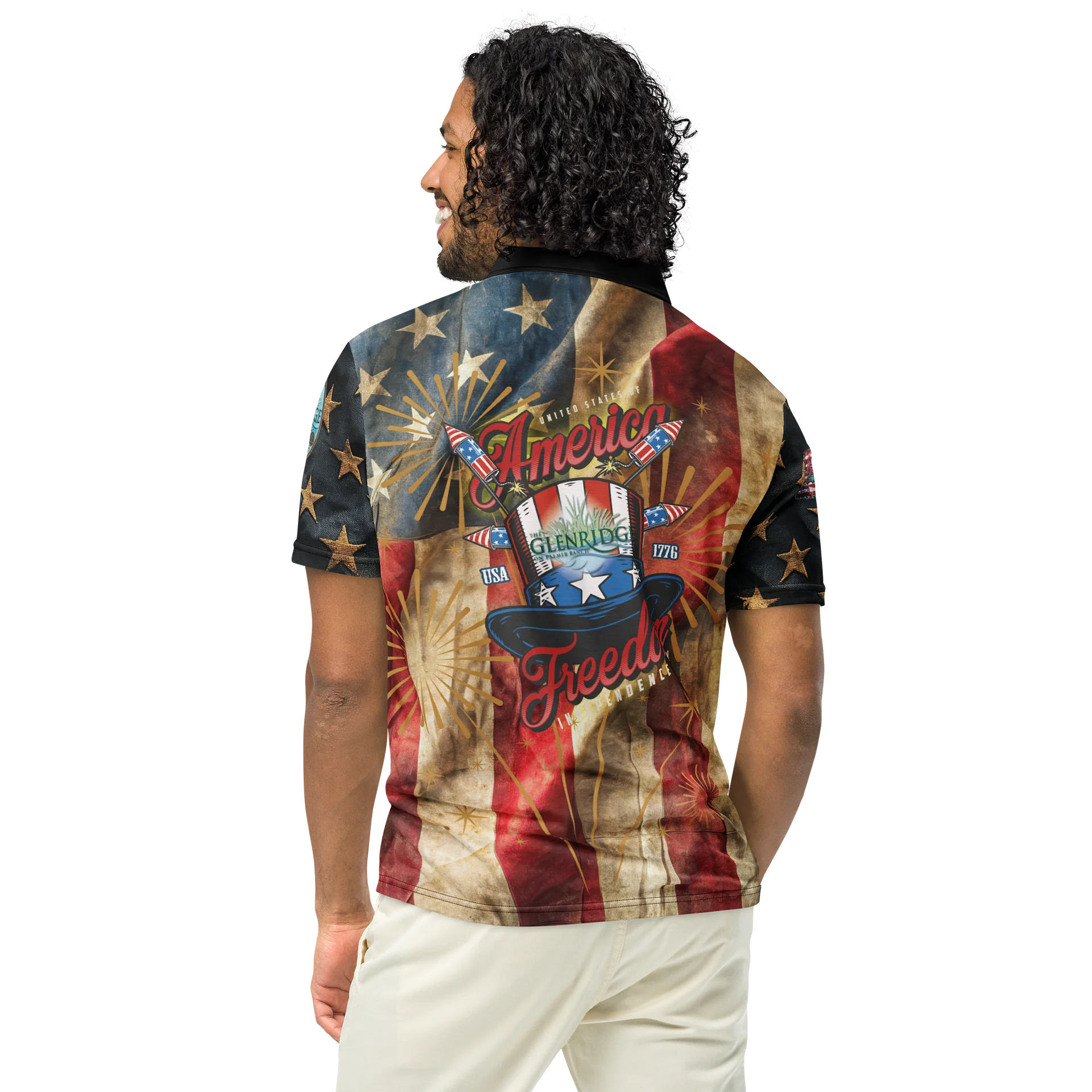 GlenRidge at Palmer Ranch July 4th America Freedom Polo product image (5)
