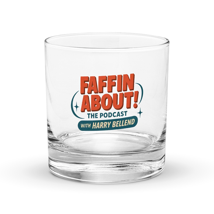 Faffin About - The Glass product image (1)
