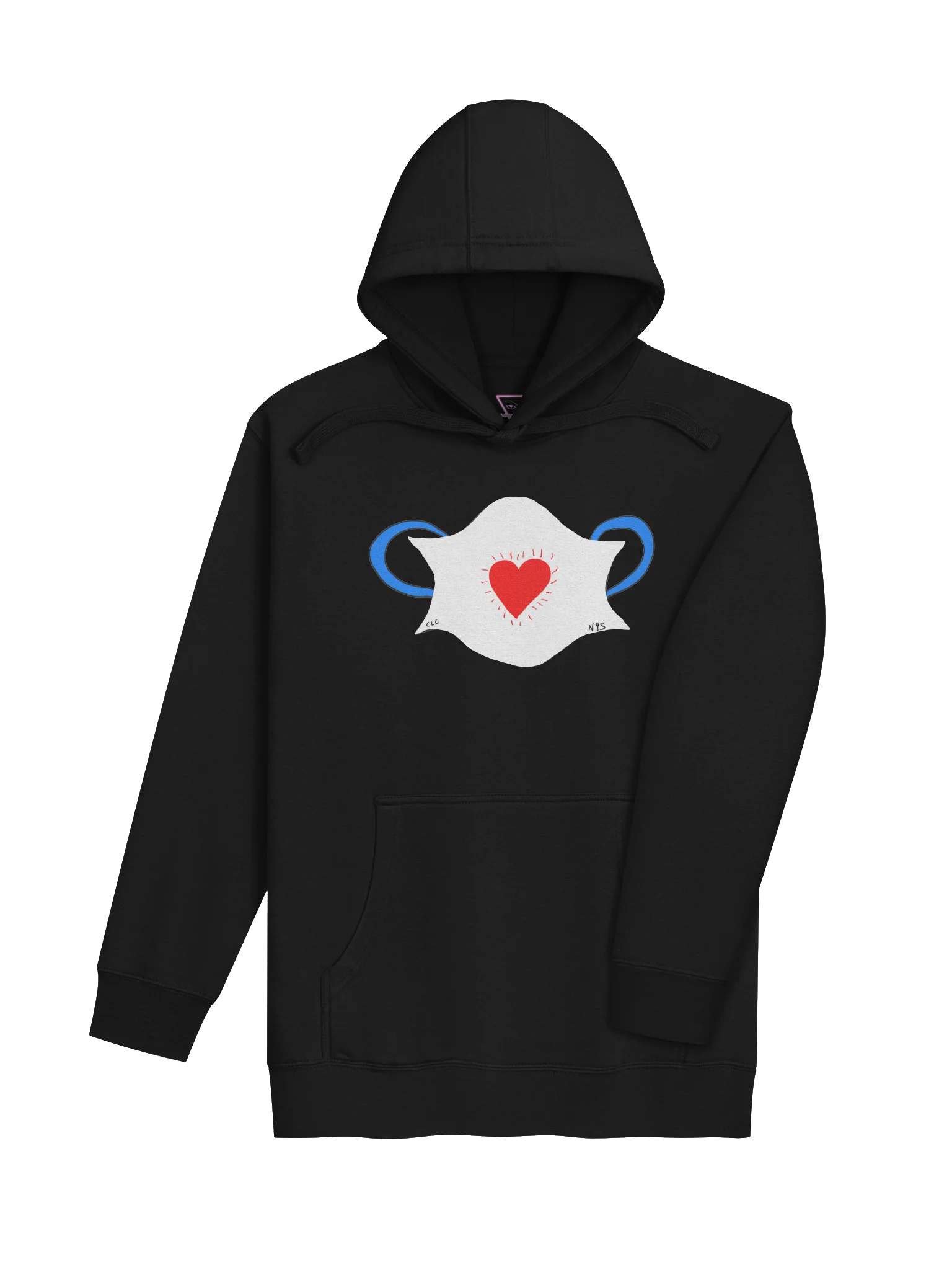 True Love hoodie product image (22)