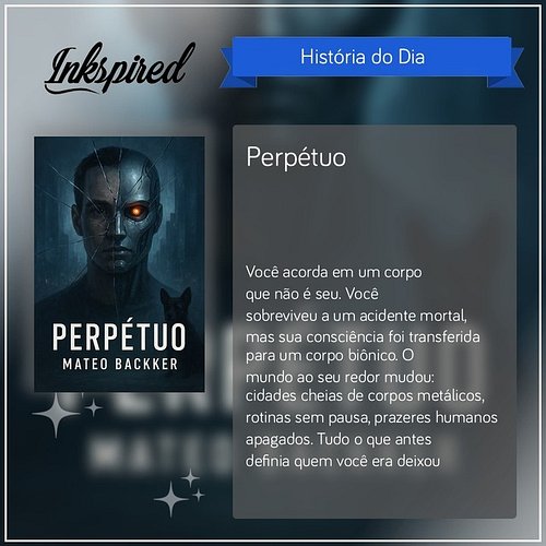 🇬🇧 Presenting the Inkspired's Story of the Day for 4 languages 
🇪🇸 ¡Les presentamos la Historia del Día de Inkspired para 4 i...