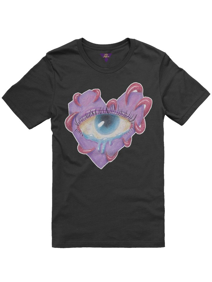 Creeping Feelings Tee - Dark product image (3)