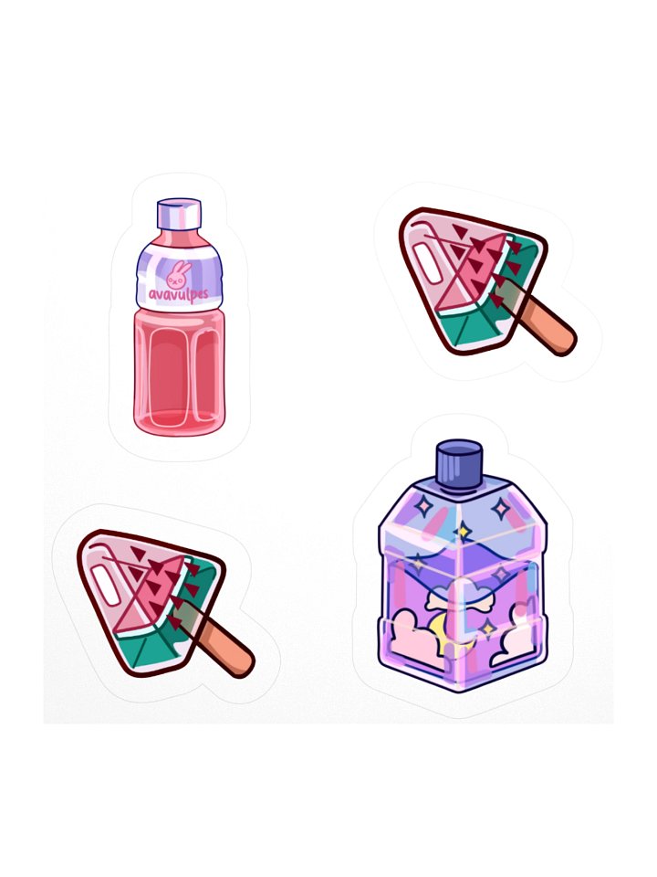 Sticker Club product image (3)