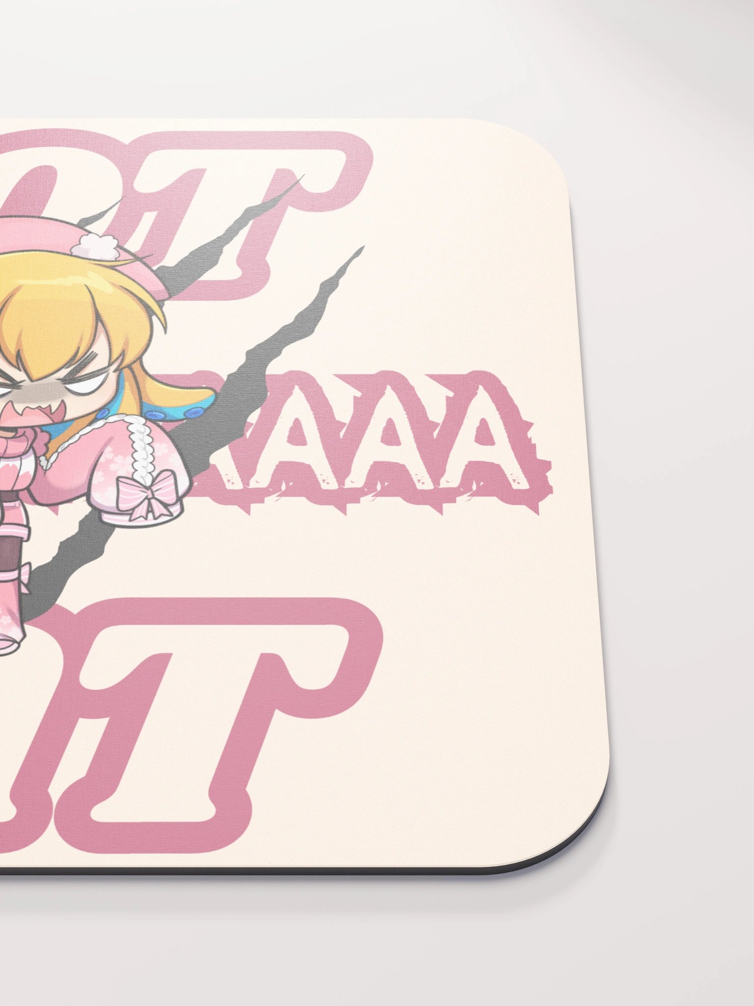 NOT A CAT - Mousepad product image (5)