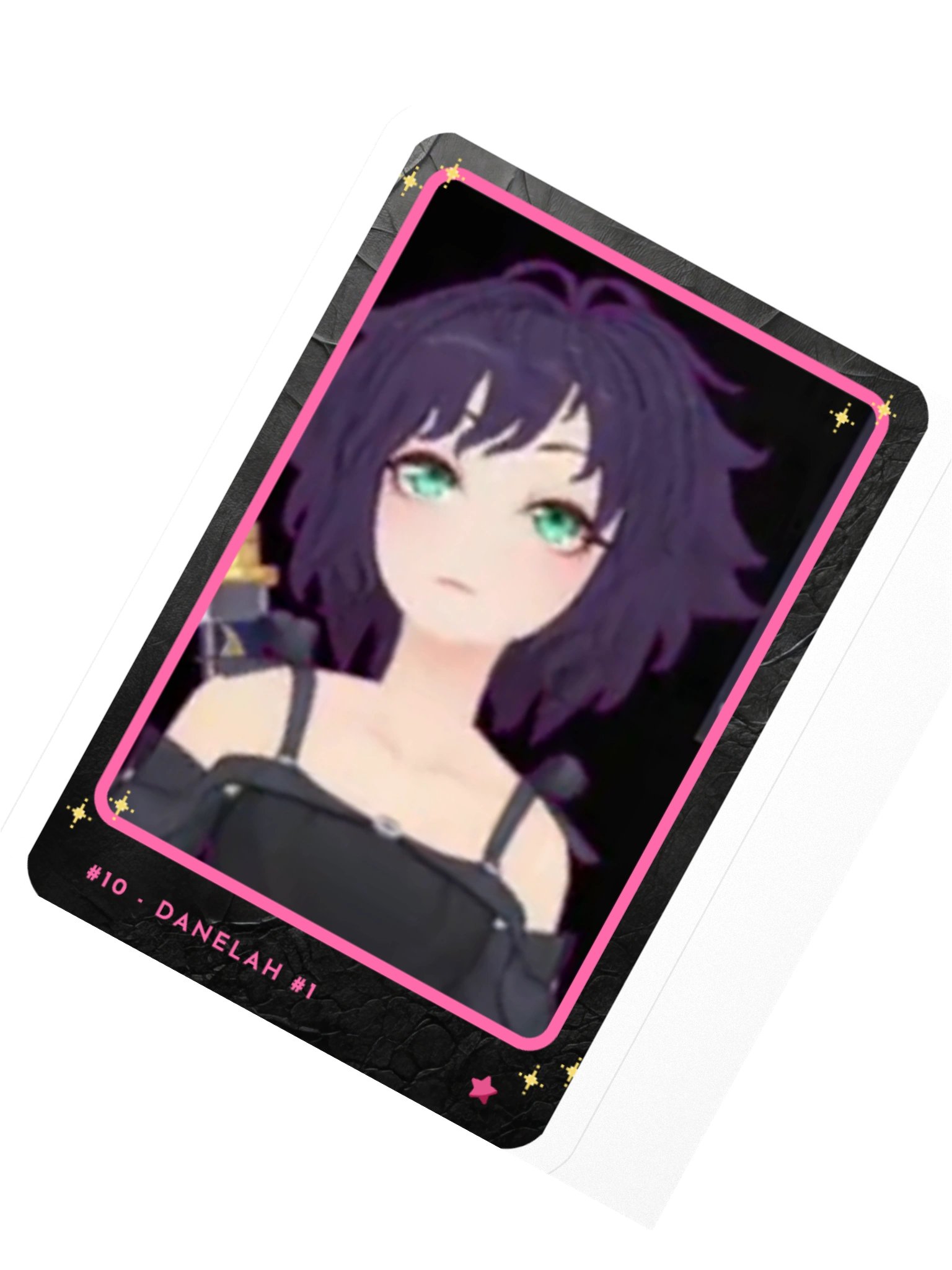 Channel Card 10 - Danelah #1 product image (2)