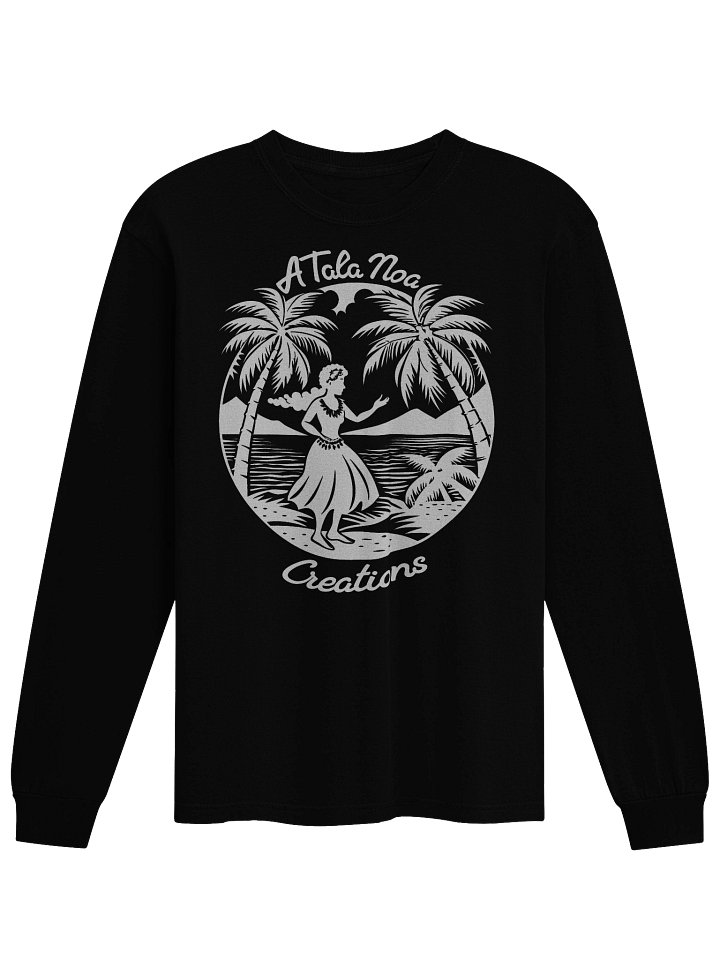 Island Fare Long-Sleeve T-shirt product image (1)