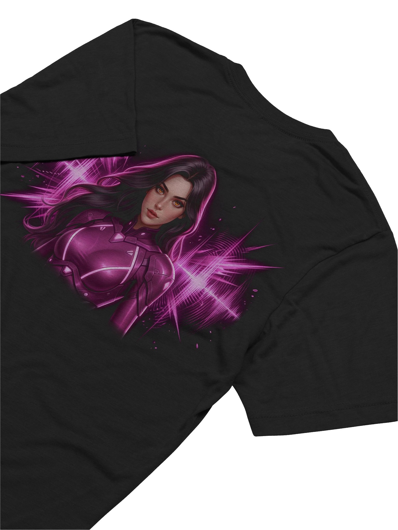 Aria "Cymbal Crash" Premium Athletic Tee product image (7)