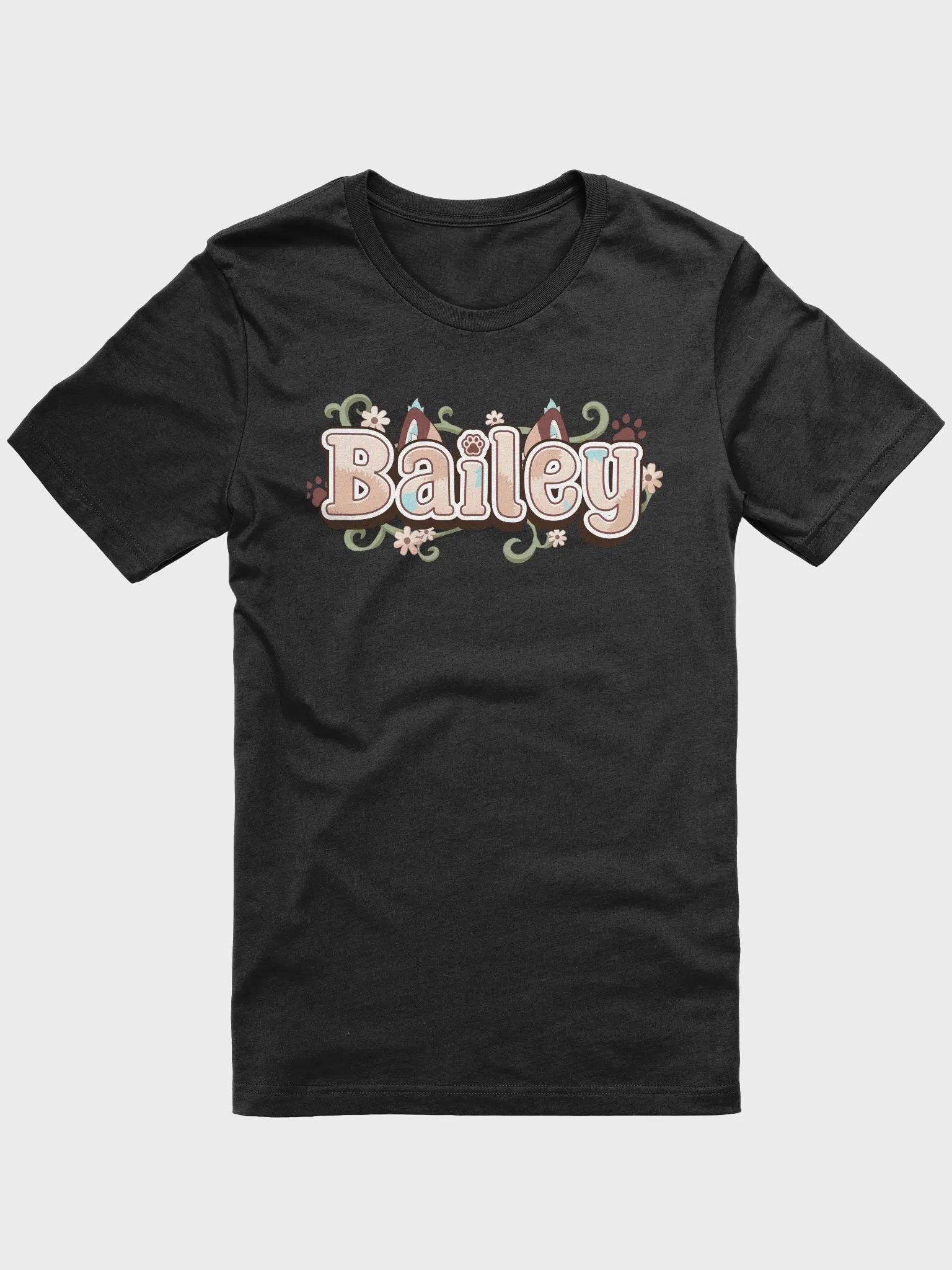 LEGACY Whimsical 'Bailey' Floral T-Shirt product image (1)