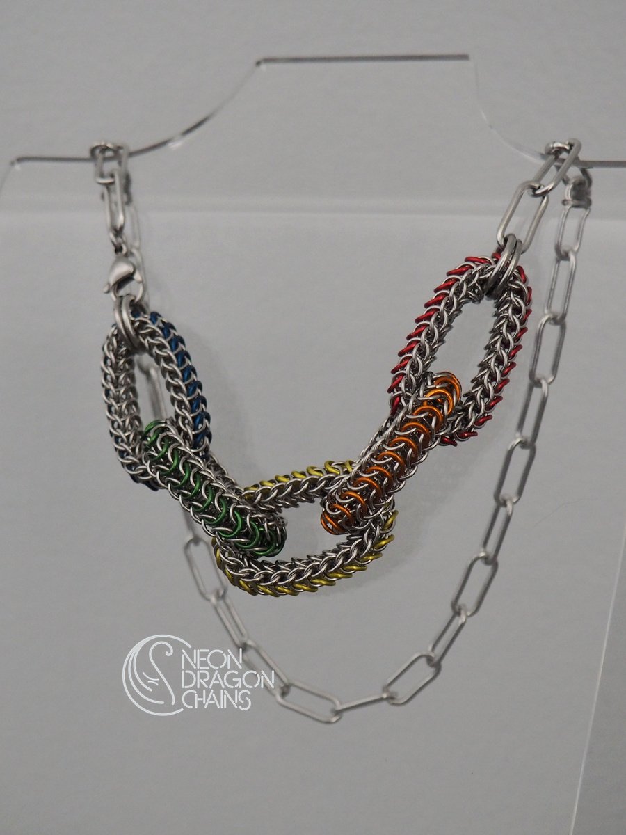 Lunar Dragon Necklace product image (5)