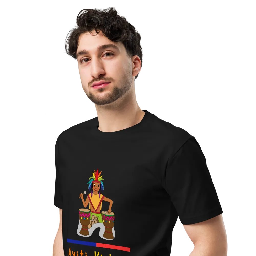 Tainos Tribute Unisex T-Shirt product image (4)