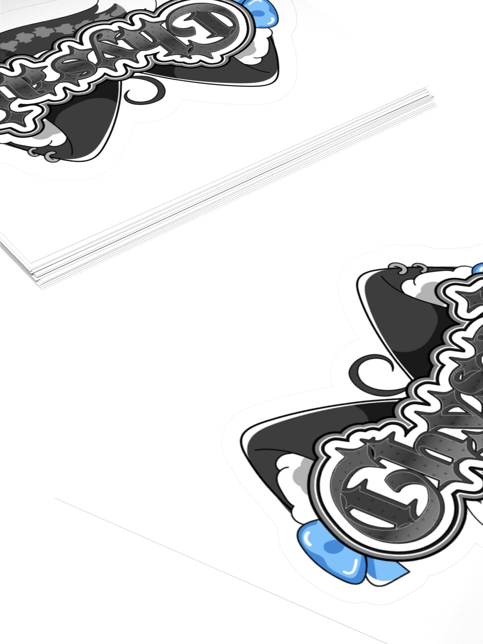Chysai Logo Sticker product image (10)